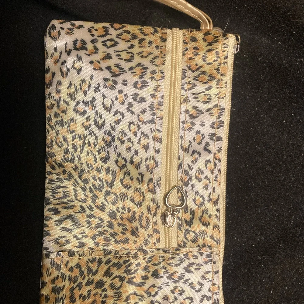 Leopard Print Women's Bag Set - Picture 4 of 6